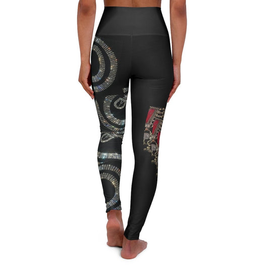 The Cora Yoga Leggings