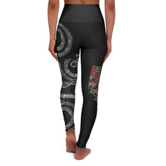 The Cora Yoga Leggings