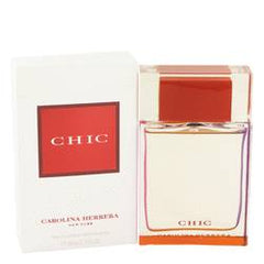 Chic Eau De Parfum Spray By Carolina Herrera 2.7 oz Eau De Parfum