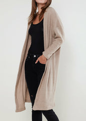 Women's Long Duster Cardigan