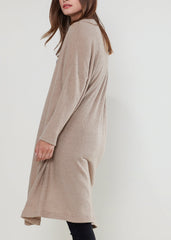 Women's Long Duster Cardigan