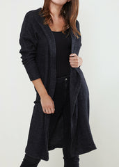 Women's Long Duster Cardigan