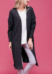 Women's Long Duster Cardigan