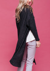 Women's Long Duster Cardigan