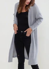 Women's Long Duster Cardigan