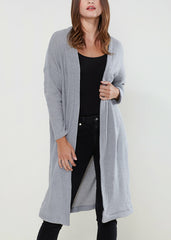 Women's Long Duster Cardigan