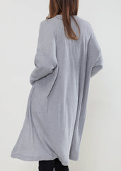 Women's Long Duster Cardigan