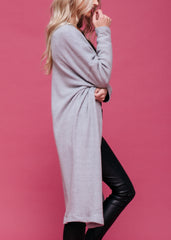 Women's Long Duster Cardigan