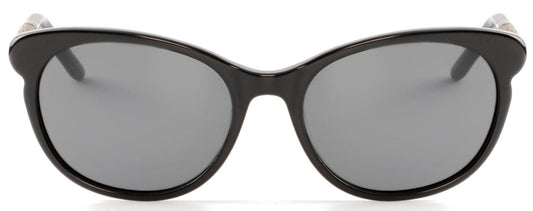 Lizzy - Small Acetate & Wood Sunglasses