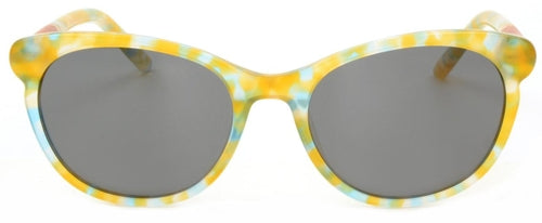 Lizzy - Small Acetate & Wood Sunglasses