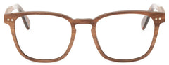 Transformer Clear - Wood & Carbon Fibre Glasses