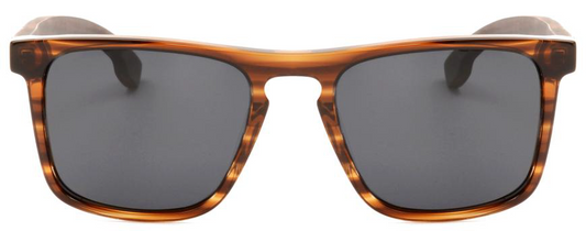 Tommy - Acetate & Wood Sunglasses