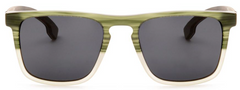 Tommy - Acetate & Wood Sunglasses