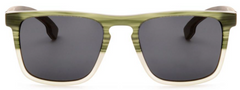 Tommy - Acetate & Wood Sunglasses