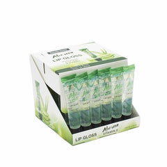 Lip Gloss Clear - Aloe