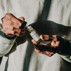 Anchor Grooming Oil (Formerly Beard Oil)