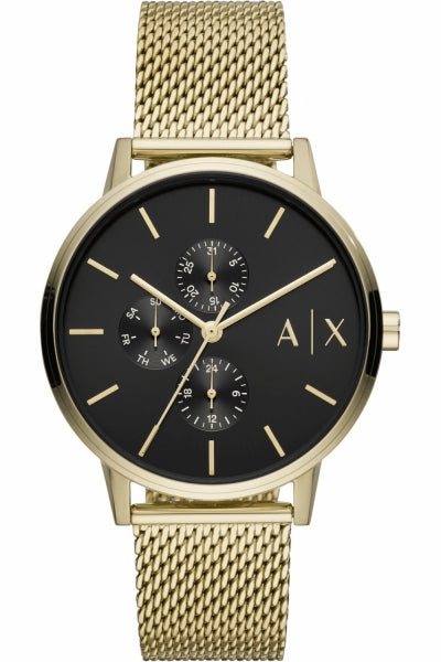 Armani Exchange AX2715 watch man quartz