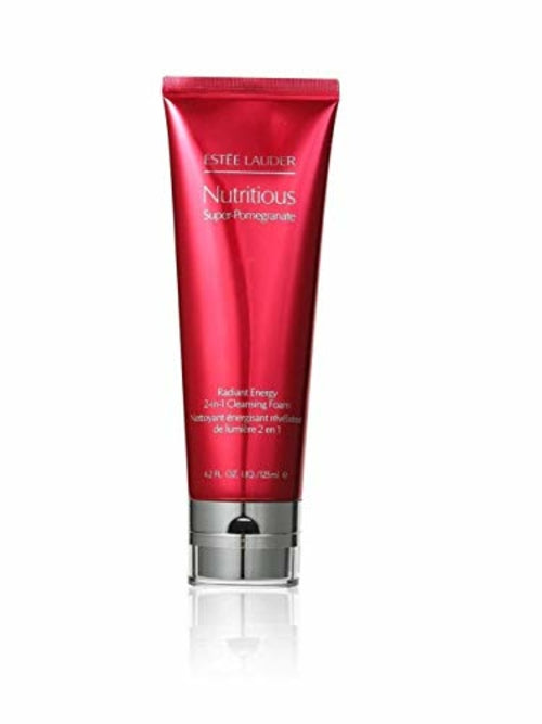 Nutritious Super-Pomegranate Radiant Energy 2in1 Cleansing Foam