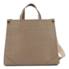 Croco Hand Bag