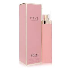 Boss Ma Vie Eau De Parfum Spray By Hugo Boss 2.5 oz Eau De Parfum