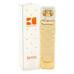 Boss Orange Eau De Toilette Spray By Hugo Boss 1.7 oz Eau De Toilette