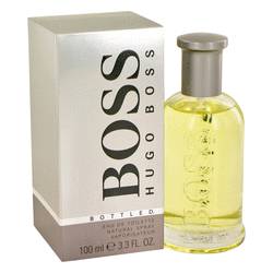 Boss No. 6 Eau De Toilette Spray (Grey Box) By Hugo Boss 3.3 oz Eau De