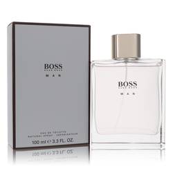 Boss Orange Eau De Toilette Spray By Hugo Boss 3.4 oz Eau De Toilette