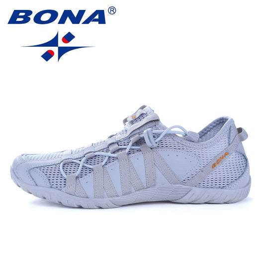 Bona Кроссовки Мужские | Sport Running Shoes Bona | Bona Mens Running