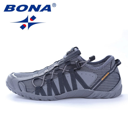 Bona Кроссовки Мужские | Sport Running Shoes Bona | Bona Mens Running