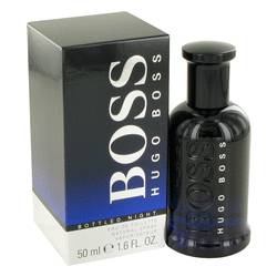 Boss Bottled Night Eau De Toilette Spray By Hugo Boss 1.7 oz Eau De