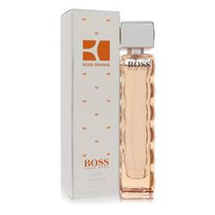 Boss Orange Eau De Toilette Spray By Hugo Boss 2.5 oz Eau De Toilette