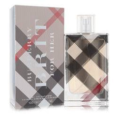 Burberry Brit Eau De Parfum Spray By Burberry 3.4 oz Eau De Parfum