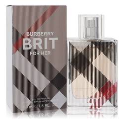 Burberry Brit Eau De Parfum Spray By Burberry 1.7 oz Eau De Parfum