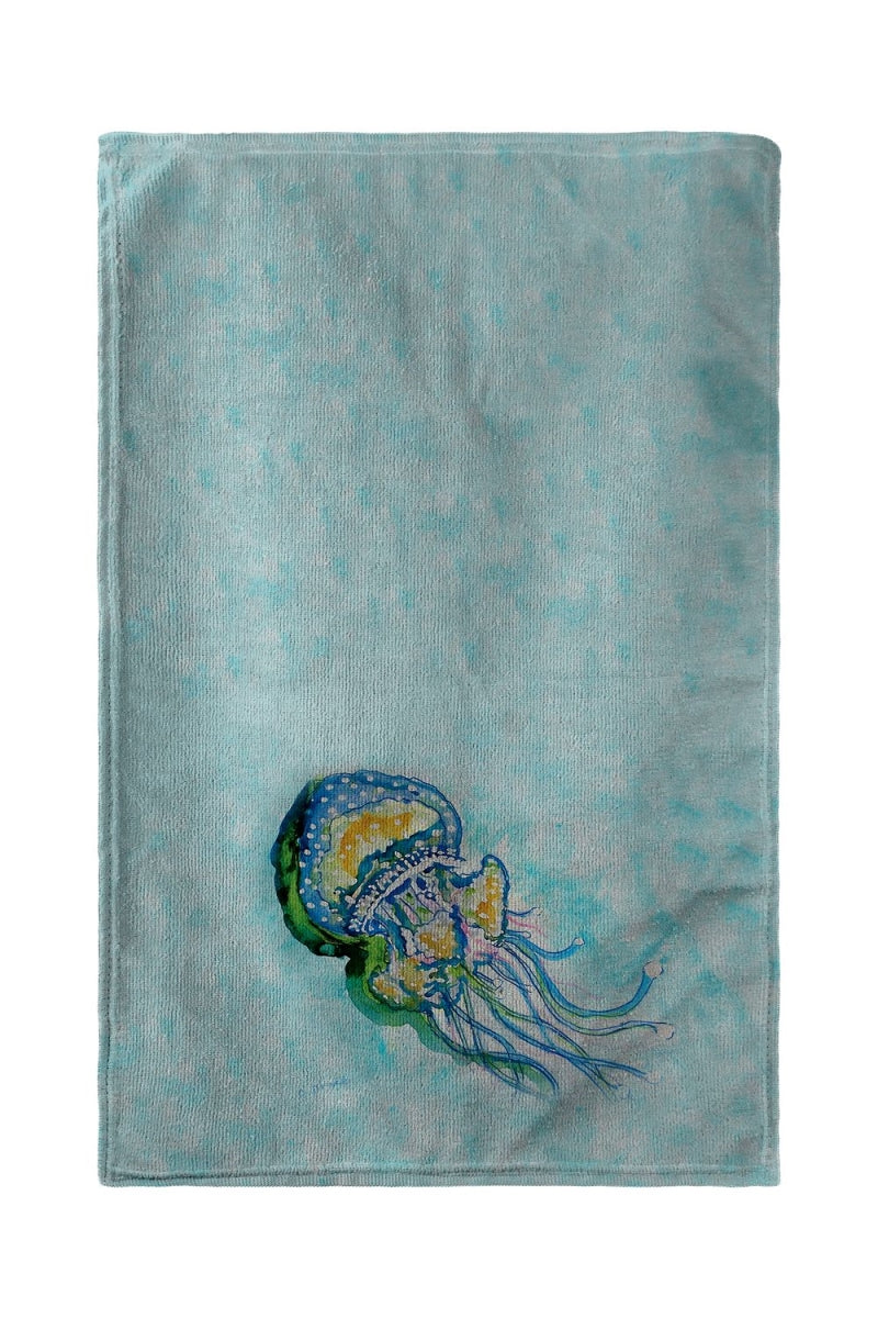 Betsy Drake BT056 Jelly Fish Beach Towel - 30 x 50 in.