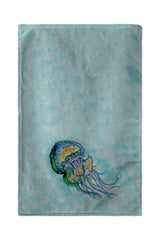 Betsy Drake BT056 Jelly Fish Beach Towel - 30 x 50 in.