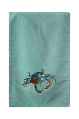 Betsy Drake BT105C Crab Beach Towel - 30 x 50 in.