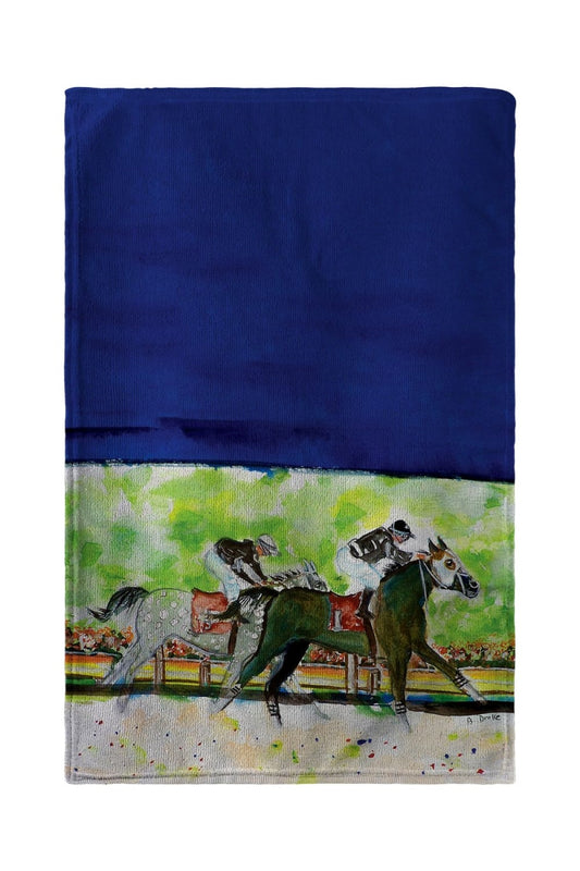 Betsy Drake BT142 Close Race Beach Towel - 30 x 50 in.