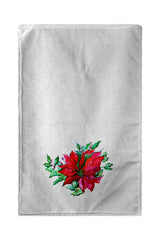 Betsy Drake BT901 Poinsettia Beach Towel - 30 x 50 in.