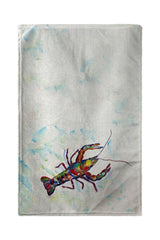 Betsy Drake BT986A Crayfish Beach Towel - 30 x 50 in.