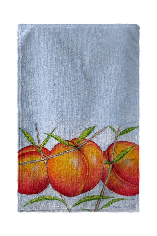 Betsy Drake BT999 Peaches Beach Towel - 30 x 50 in.