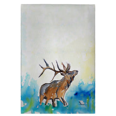 Betsy Drake GT237 Elk Guest Towel - 20 x 20 in.