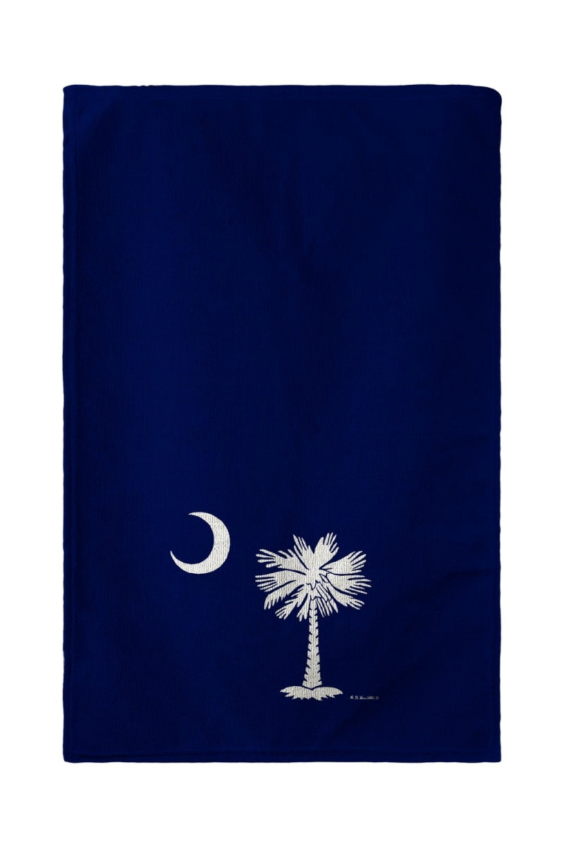 Betsy Drake BT235 30 x 50 in. Palmetto Moon Beach Towel