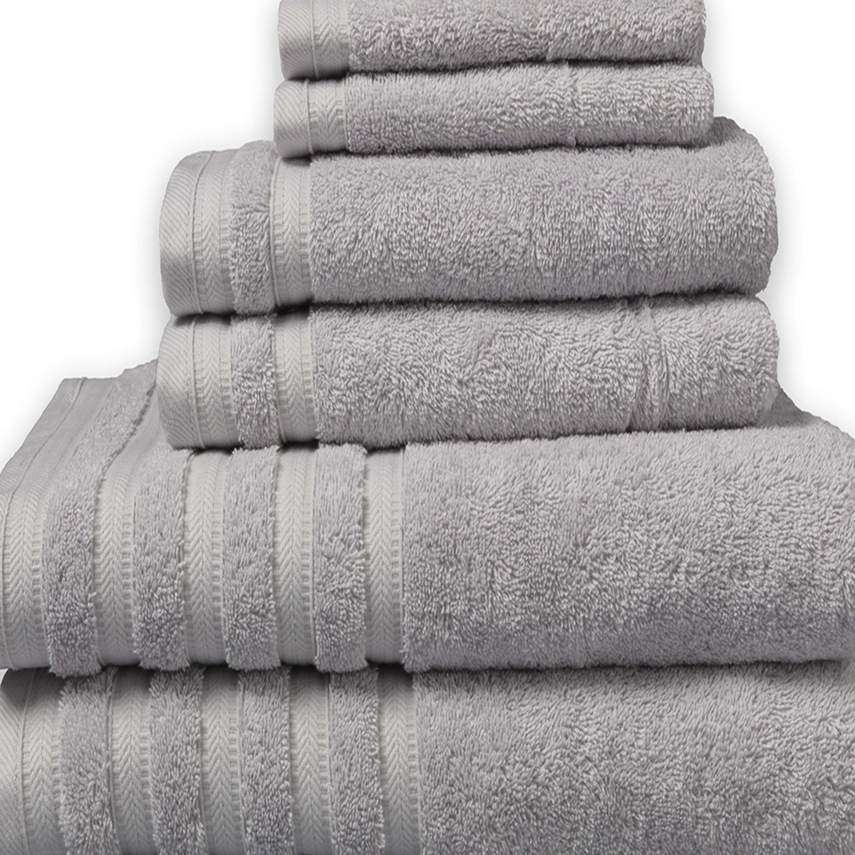 Sobel Westex Pure Elegance 100-Percent Turkish Cotton  6-Piece Luxury