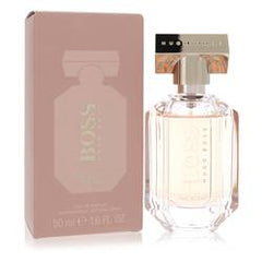 Boss The Scent Eau De Parfum Spray By Hugo Boss 1.7 oz Eau De Parfum