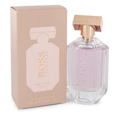 Boss The Scent Eau De Toilette Spray By Hugo Boss 3.3 oz Eau De