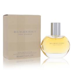 Burberry Eau De Parfum Spray By Burberry 1 oz Eau De Parfum Spray