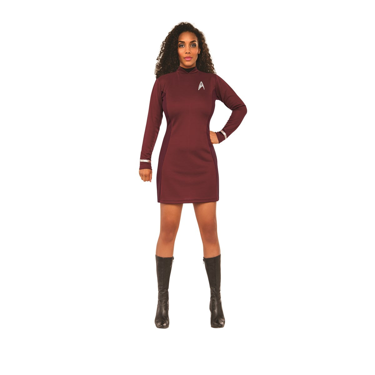 Rubies 245320 Star Trek Beyond Uhura Classic Adult Costume - Medium