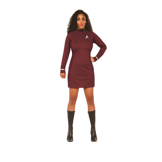 Rubies 245320 Star Trek Beyond Uhura Classic Adult Costume - Medium