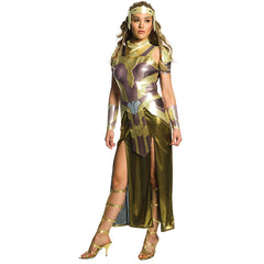 Rubies 249275 Wonder Woman Movie - Hippolyta Deluxe Womens Costume - M