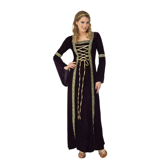 Rubies 279588 Halloween Womens Renaissance Lady Costume - Small